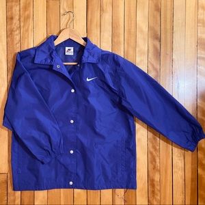 Vintage Nike windbreaker